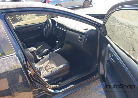 2017 Toyota Corolla Se из США, поврежденный, VIN 2T1BURHE3HC795077